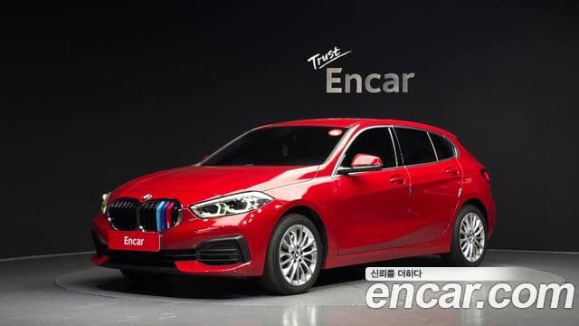 BMW 1 Series (F40)