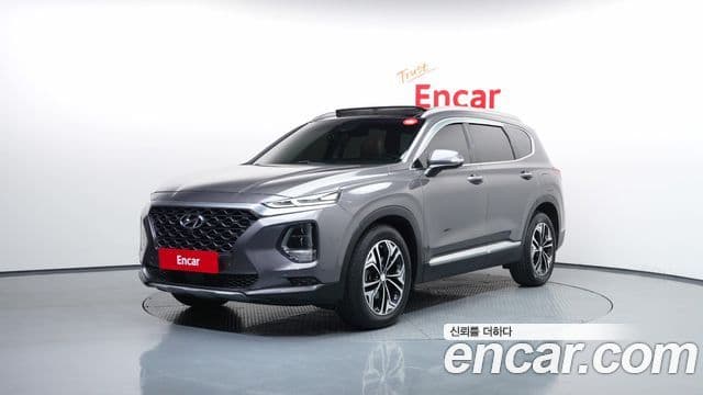 Hyundai Santa Fe TM
