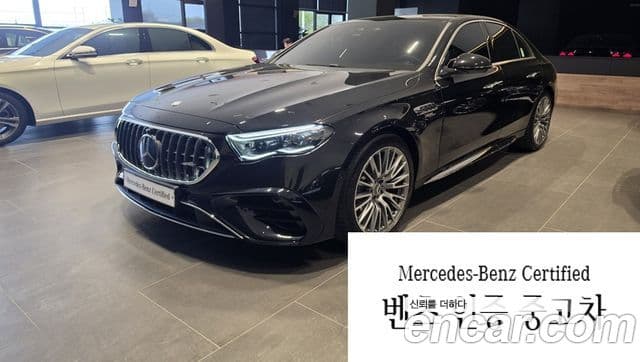 Mercedes-Benz E-Class W214