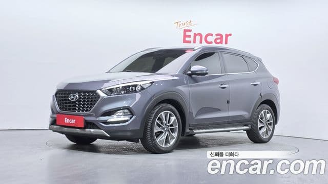 Hyundai All New Tucson