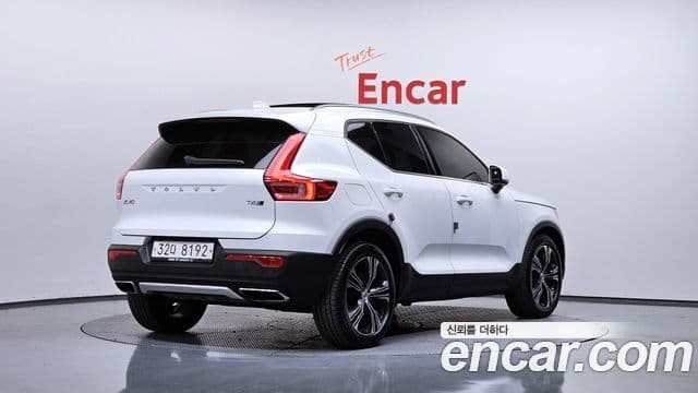 Volvo XC40 2