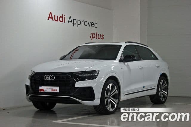 Audi Q8 (4M)