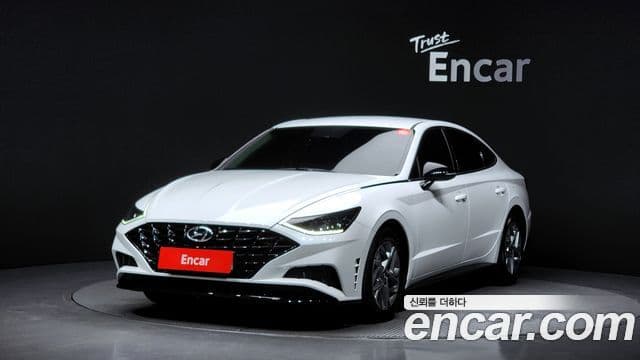 Hyundai Sonata (DN8)