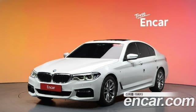 BMW 5 Series (G30)