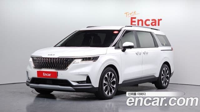 Kia Carnival 4th Gen