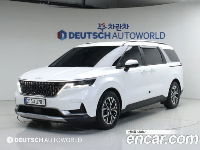 Kia Carnival 4th Gen