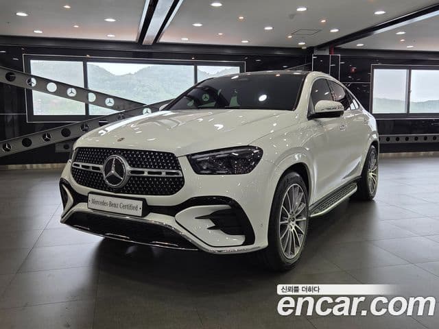 Mercedes-Benz GLE-Class W167