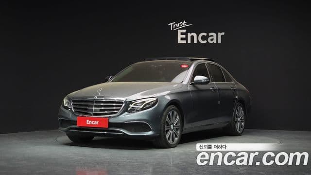 Mercedes-Benz E-Class W213
