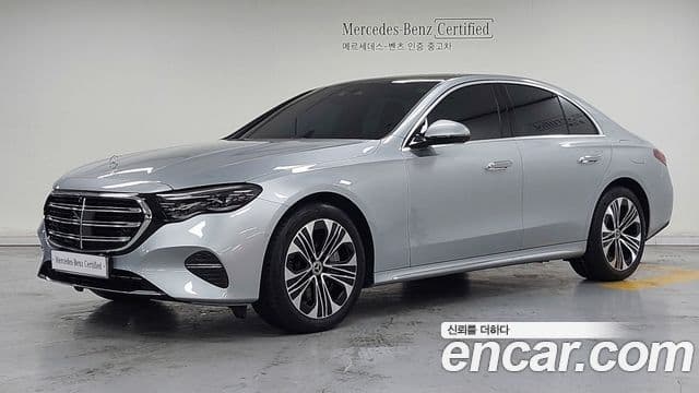 Mercedes-Benz E-Class W214