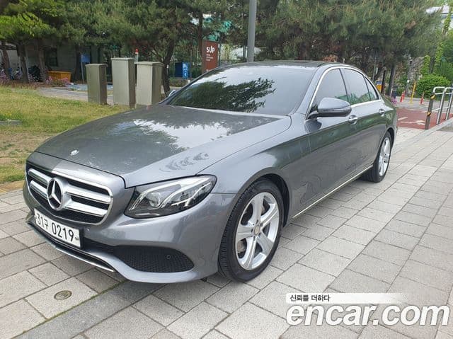 Mercedes-Benz E-Class W213