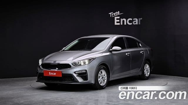 Kia All New K3