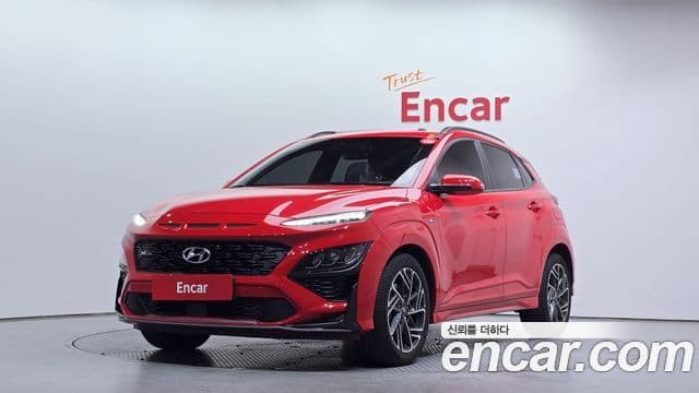 Hyundai The New Kona