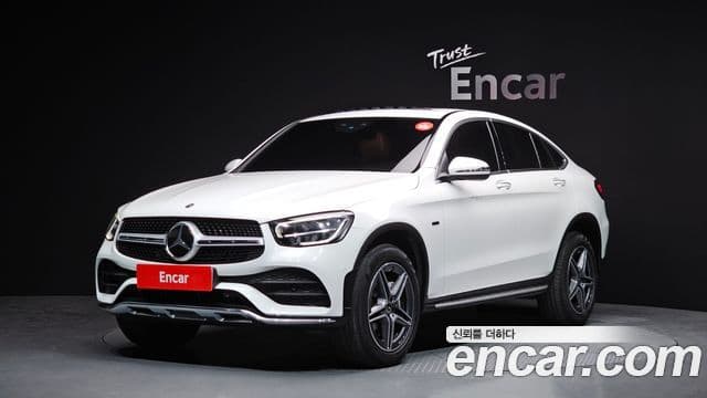 Mercedes-Benz GLC-Class X253 1