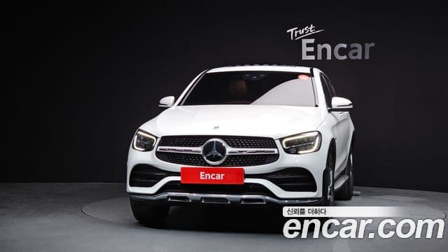 Mercedes-Benz GLC-Class X253 3