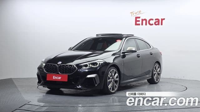 BMW 2 Series Gran Coupe (F44)