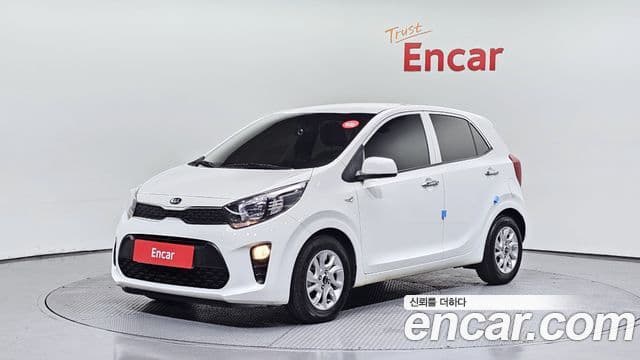 Kia All New Morning (JA)
