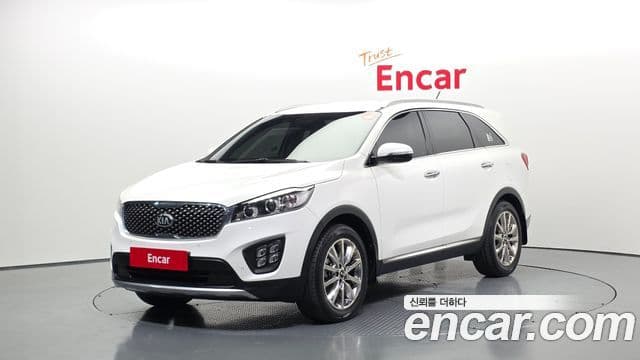 Kia All New Sorento