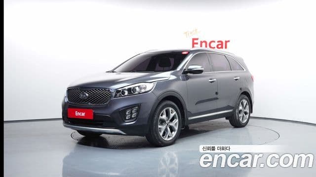 Kia All New Sorento
