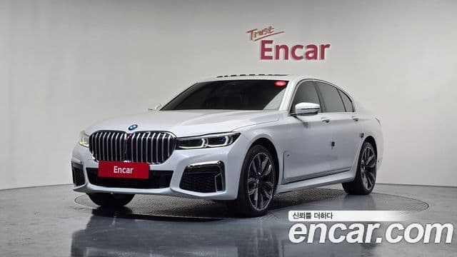 BMW 7 Series (G11)