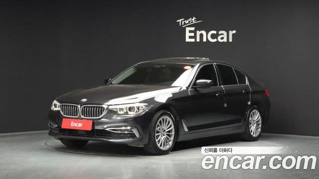 BMW 5 Series (G30)