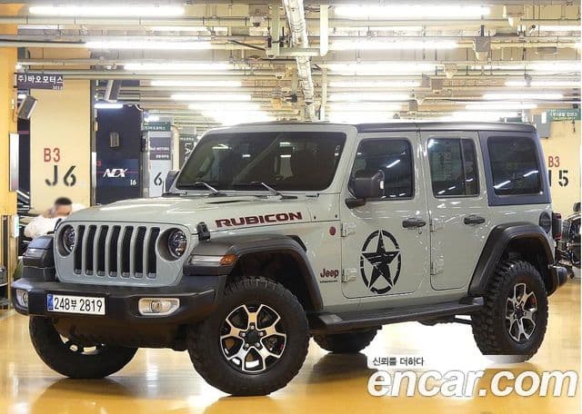 Jeep Wrangler (JL)