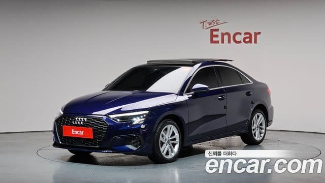 Audi A3 (8Y)