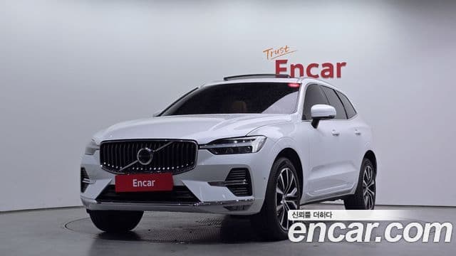 Volvo XC60 2nd Gen