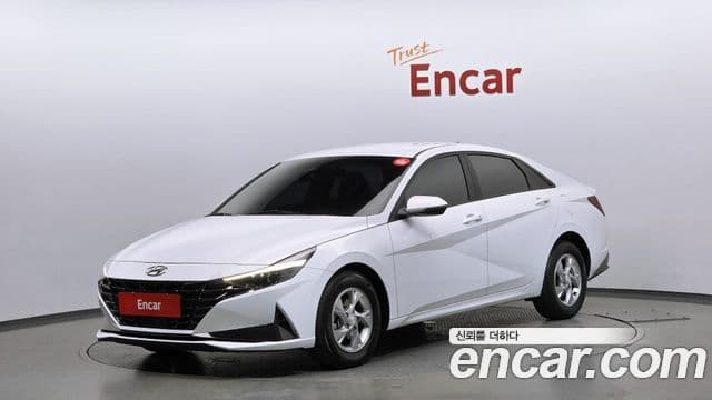 Hyundai Avante (CN7)