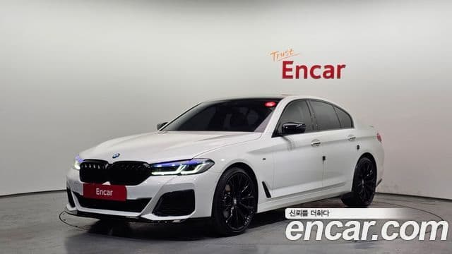 BMW 5 Series (G30)