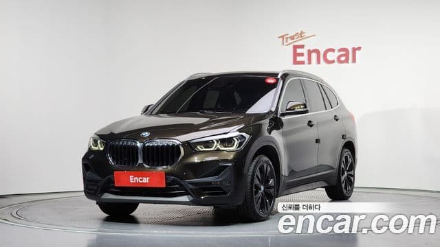 BMW X1 (F48)