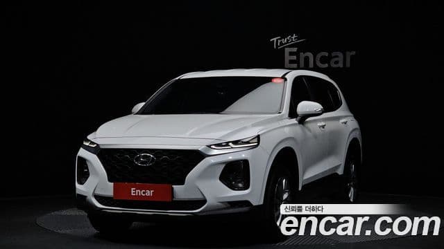 Hyundai Santa Fe TM