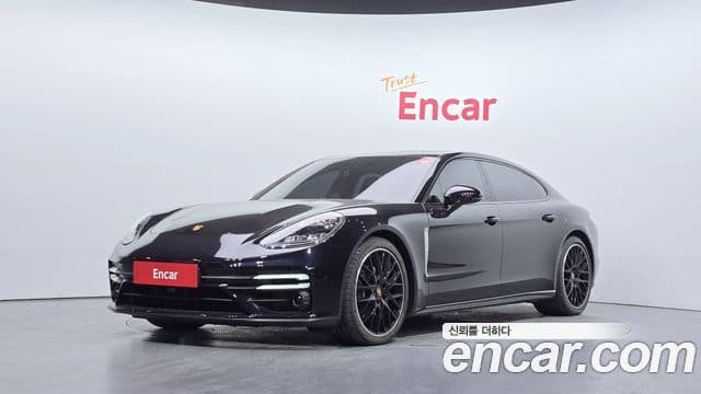 Porsche Panamera (971)