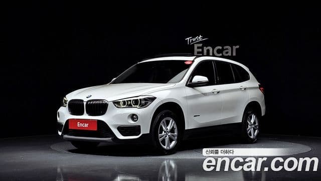 BMW X1 (F48)