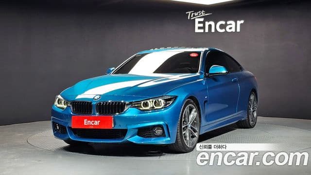 BMW 4 Series (F32)