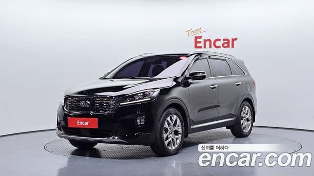 Kia The New Sorento 1