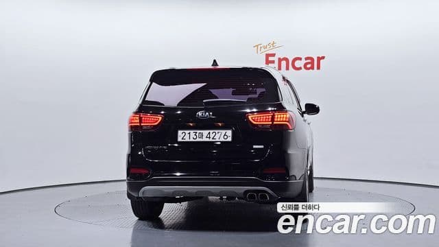 Kia The New Sorento 4