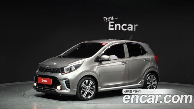 Kia All New Morning (JA) 1