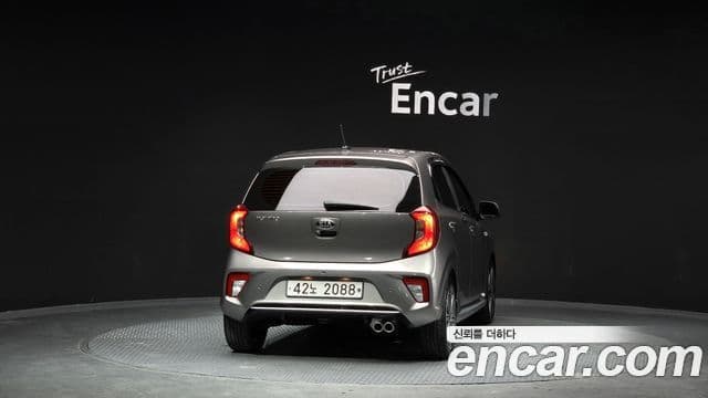 Kia All New Morning (JA) 4