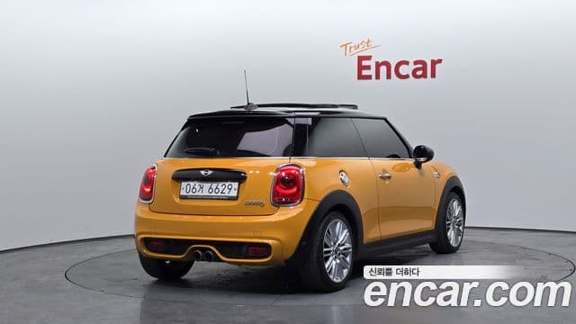 MINI Cooper S 2