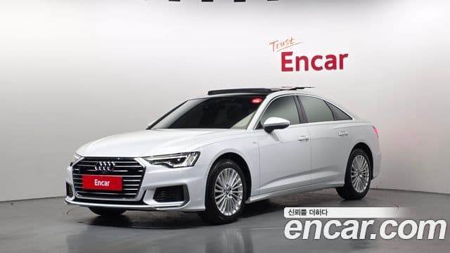 Audi A6 (C8)