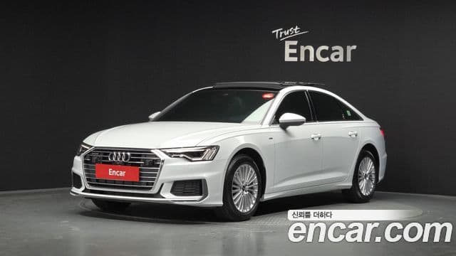 Audi A6 (C8)