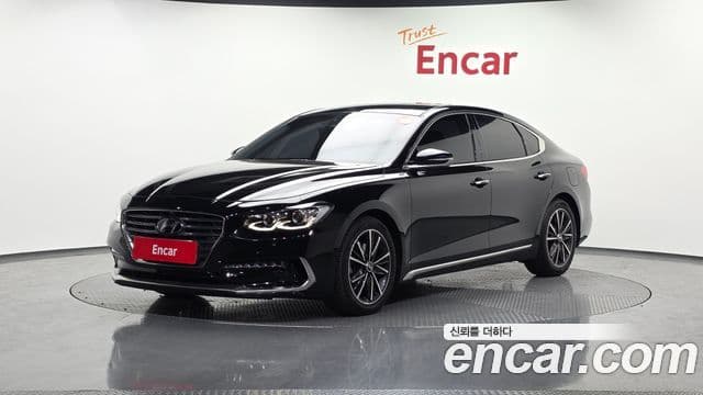 Hyundai Grandeur IG