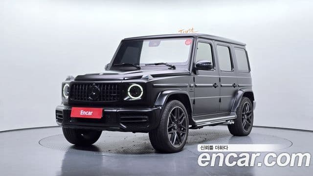 Mercedes-Benz G-Class W463b
