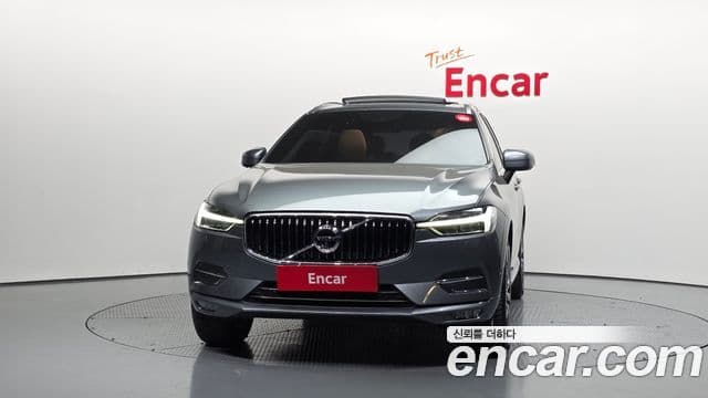 Volvo XC60 2nd Gen 3