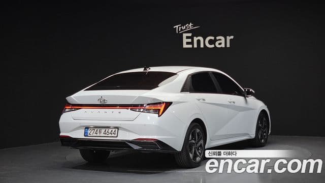 Hyundai Avante (CN7) 2