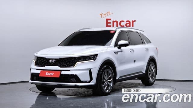 Kia Sorento 4th Gen