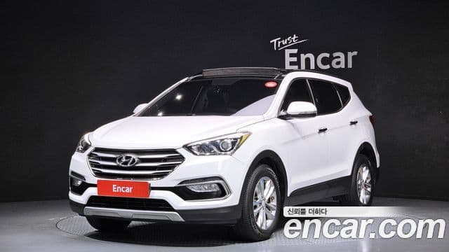 Hyundai Santa Fe The Prime