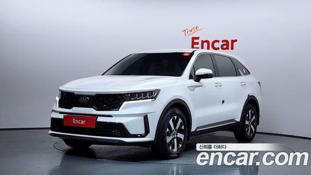 Kia Sorento 4th Gen