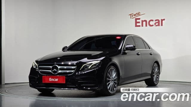 Mercedes-Benz E-Class W213