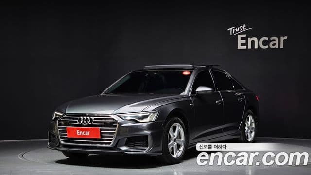 Audi A6 (C8)
